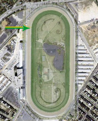 Pimlico with Monmouth