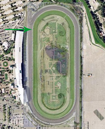 Santa Anita with Monmouth